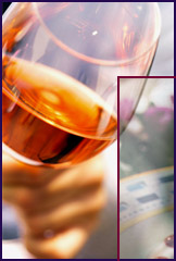 wine glass
